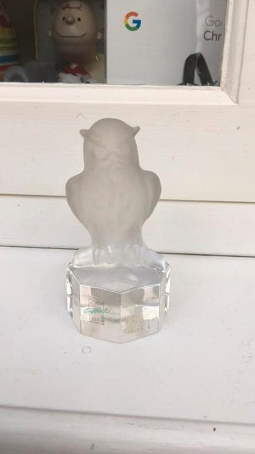 Chouette en verre Goebel 1983, Enlèvement ou Envoi