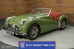 Triumph TR3A 1959 | Route 66 Auctions, Auto's, Cabriolet, Triumph, Bedrijf, 2 deurs