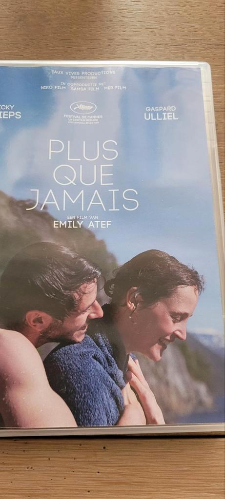 Plus Que Jamais « un film d'Emily Atef », CD & DVD, DVD | Films indépendants, Comme neuf, Autres régions, À partir de 12 ans, Envoi