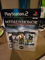Medal of honor complete collection, Games en Spelcomputers, Games | Sony PlayStation 1, Ophalen of Verzenden, Zo goed als nieuw