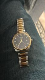 Tissot Horloge Goud & zilver, Handtassen en Accessoires, Horloges | Heren, Ophalen, Zo goed als nieuw, Goud