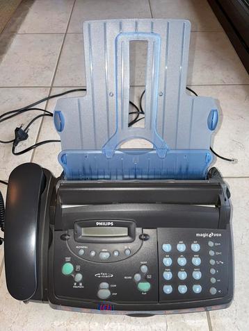 Philips Magic 2 VOX, Telecommunicatie, Ophalen of Verzenden, Zo goed als nieuw, Fax