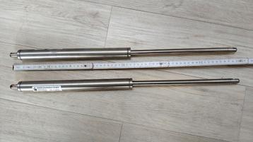 HAHN Gasfedern gasveer 850NM 60cm  beschikbaar voor biedingen