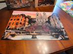 Puzzel 1000 st, Ophalen of Verzenden, Gebruikt