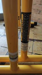 Lebert Dip Bars – Full Body Training voor Thuis, Sport en Fitness, Ophalen, Overige typen, Zo goed als nieuw, Metaal