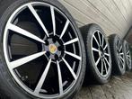 20 inch Porsche Macan 95B Turbo S T GTS velgen winterbanden, Auto-onderdelen, 255 mm, -, -, Banden en Velgen