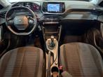 Peugeot 2008 1.5BlueHDi Navi LED Camera CarPlay 87.000km 202, Auto's, Peugeot, Voorwielaandrijving, USB, Stof, 4 cilinders