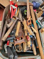 werktuig gereedschap, Enlèvement, Utilisé