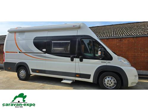 FIAT NEO TRAVELLER GLOBE, Caravans en Kamperen, Mobilhomes, Bedrijf, Bus-model, tot en met 4, Fiat, Overige brandstoffen, 6 tot 7 meter