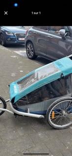 Croozer charette enfants remorque, Enlèvement, Comme neuf