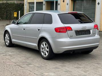Audi A3 1.6 diesel euro 5 beschikbaar voor biedingen