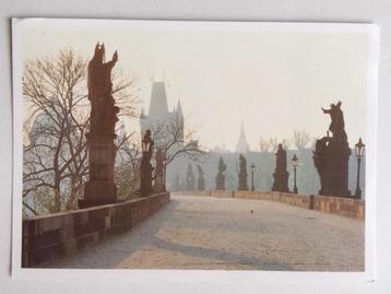 Postkaart Ceskoslovensko - Praag 