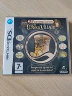 Professor Layton and the Curious Village - Nintendo DS, Consoles de jeu & Jeux vidéo, Jeux | Nintendo DS, Comme neuf, Enlèvement ou Envoi