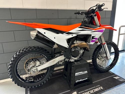 Ktm sxf sx 250 f 2024 25 en 46 uur  !! 450, Motoren, Motoren | KTM, Bedrijf, Crossmotor, 1 cilinder, Ophalen
