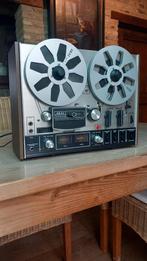 Akai 4000DS, Ophalen