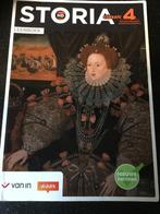 Storia 4 Van In, ASO, Geschiedenis, Van In, Ophalen