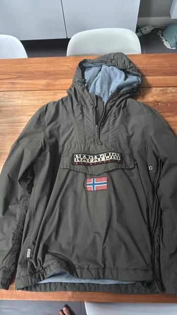 Napapijri jas beschikbaar voor biedingen