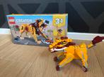 Lego Creator 31112 — 3-in-1, Ophalen, Gebruikt, Complete set, Lego