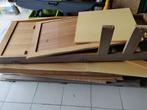 Gratis brandhout, Ophalen