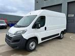 Citroën Jumper 2.0 hdi 96 kw 3 zitplaatsen zie foto's, Auto's, Bestelwagens en Lichte vracht, 4 deurs, https://public.car-pass.be/vhr/ab87b47c-a829-43d5-b9eb-bdb91160e12b