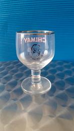 Verre Chimay 18cl, Geo 50 ans, Ophalen of Verzenden, Zo goed als nieuw
