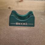 Porte carton Beck's (modèle 2), Autres marques, Autres types, Utilisé, Enlèvement ou Envoi