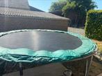 Trampoline 4m20, Kinderen en Baby's, Speelgoed | Buiten | Trampolines, Ophalen, Zo goed als nieuw