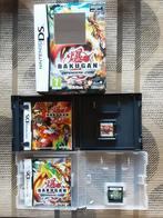 Bakugan 2 limited Edition game nintendo DS, Games en Spelcomputers, Games | Nintendo Game Boy, Vanaf 7 jaar, Avontuur en Actie