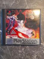 Psx Tekken 3 - platinum, Games en Spelcomputers, Ophalen of Verzenden, Gebruikt, Vechten