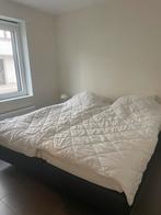 Twee enkele bedden MET matras te koop!, Huis en Inrichting, Slaapkamer | Boxsprings, Ophalen, Zo goed als nieuw