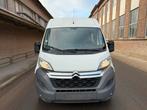 Citroën Jumper 2.2 de 2016 double cabine 6 places!, Autos, Euro 5, Achat, Entreprise, Citroën