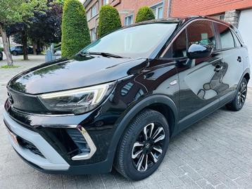 OPEL CROSSLAND 1.2Turbo AUTOMAAT 2022 FULL 14.800€ beschikbaar voor biedingen