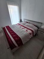 2 persoonsslaapkamer Jill in perfecte staat., Ophalen, Tweepersoons, Zo goed als nieuw, 160 cm