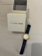 Horloge michael kors, Handtassen en Accessoires, Horloges | Dames, Ophalen of Verzenden, Zo goed als nieuw, Goud