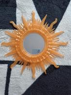 Miroir soleil en résine diam 30cm, neuf. Plusieurs couleurs, Nieuw, Ophalen of Verzenden