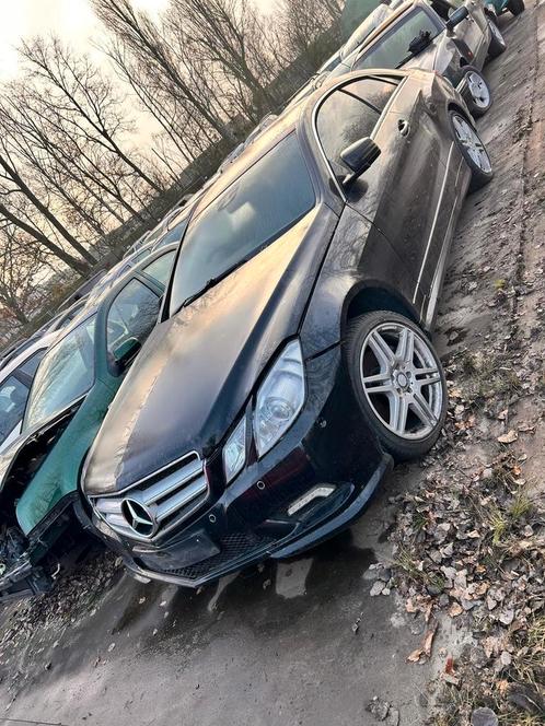 W207 Mercedes-Benz E Klasse Coupe  (onderdelen ), Auto's, Mercedes-Benz, Particulier, Ophalen