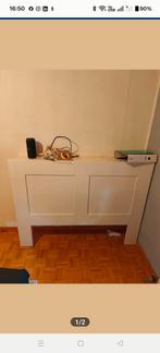 Hoofdeinde brimnes 140 cm, Huis en Inrichting, Slaapkamer | Bedden, Ophalen, Zo goed als nieuw, Twijfelaar, 140 cm