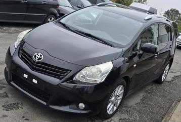 TOYOTA VERSO 2.0 D-4D 2012 AIRCO/GPS/CAMERA/7 PLACES/2.999 € beschikbaar voor biedingen