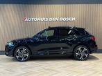 Audi Q3 45 TFSI e S Line 245PK B&O - Matrix - Ambiance - 360, Auto's, 245 pk, Gebruikt, Leder en Stof, Zwart