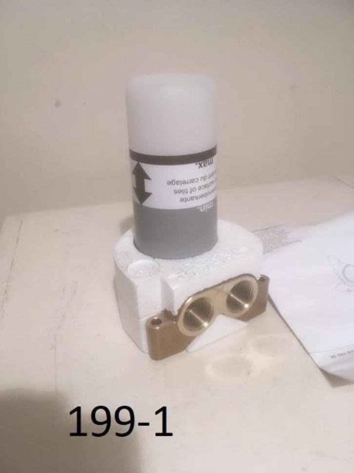 199. Dornbracht kraan kranen, Maison & Meubles, Salle de bain | Linge de bain & Accessoires, Neuf, Enlèvement ou Envoi