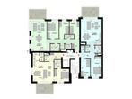 Appartement à vendre à Jambes, 3 chambres, 3 kamers, 97 m², Appartement