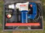 Klopboormachine - 3x gebruikt - als nieuw, Enlèvement ou Envoi, Comme neuf, Mécanisme de percussion
