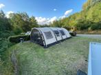 Obelink Miami 6 TC Easy Air opblaasbare tunneltent, Caravans en Kamperen, Ophalen, Tot en met 6