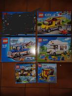 Lego City verzameling, Kinderen en Baby's, Ophalen of Verzenden, Zo goed als nieuw, Complete set, Lego