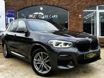 BMW X3 2.0 d xDrive PACK M/COCKPIT/NAVI PRO/CAM360, Auto's, Automaat, 1995 cc, Leder en Stof, Zwart