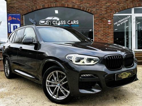 BMW X3 2.0 d xDrive PACK M/COCKPIT/NAVI PRO/CAM360, Auto's, BMW, Bedrijf, Te koop, X3, 360° camera, 4x4, ABS, Achteruitrijcamera