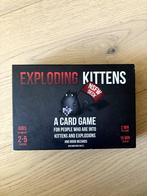 Exploding Kittens NSFW version, Vijf spelers of meer, Ophalen, Gebruikt, Exploding Kittens