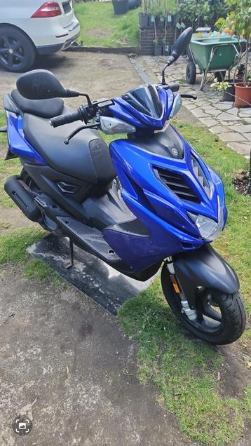 ❤️❤️❤️   YAMAHA     AEROX     KLASSE  B  beschikbaar voor biedingen