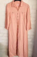 SENSO linnen/viscose hemdjurk (M/38), Kleding | Dames, Ophalen of Verzenden