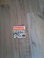 SUSKE EN WISKE "Sinjeur Stekkepoot / Môsieur dents Longues ", Gelezen, Willy Vandersteen, Eén stripboek, Ophalen of Verzenden